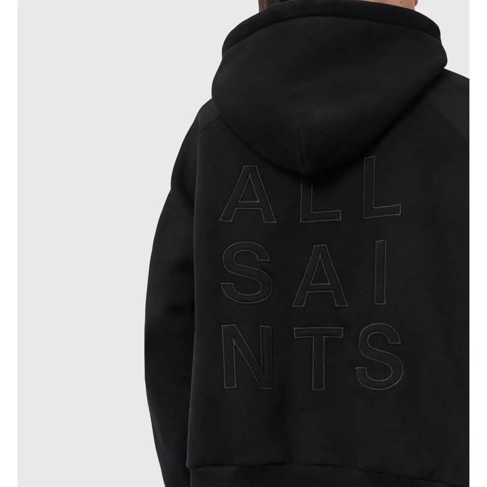 AllSaints Stacks Talon Oversized Hoodie